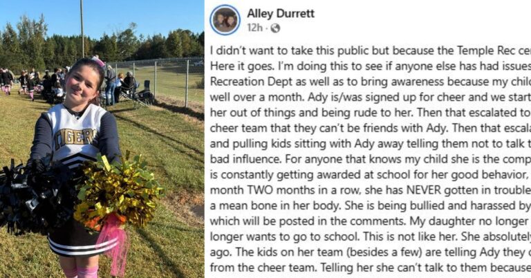 Atlanta Parent Alleges