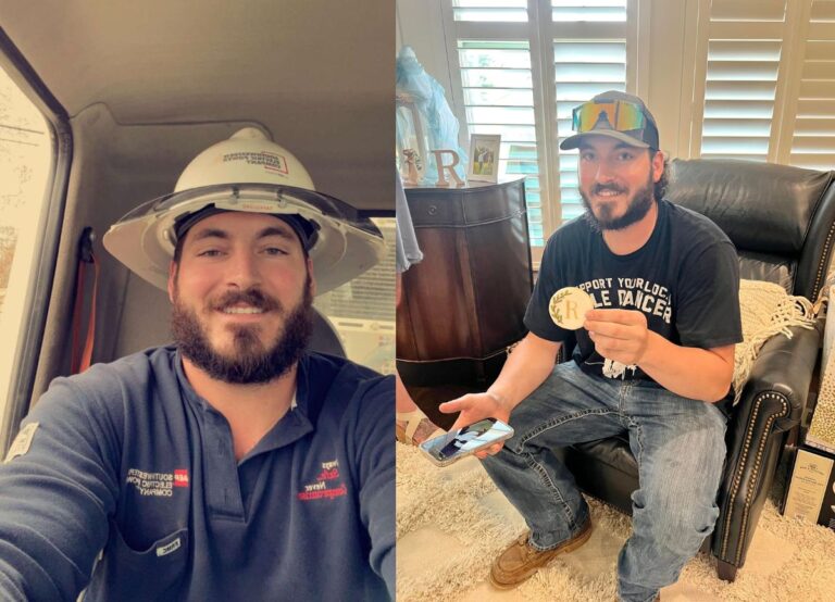 Shreveport Community Mourns the Sudden Death of Beloved Former Northwood Football Star Beau Reddy at Age 27 in Tragic Car Accident That Has Left His Wife Maelena and Countless Heartbroken