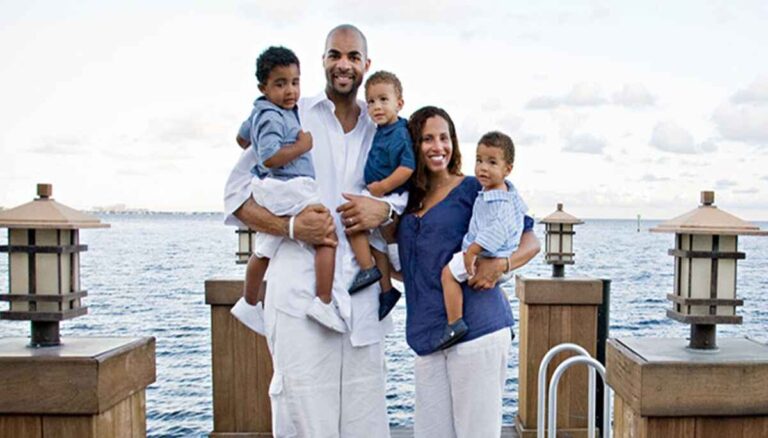 Cameron Boozer Parents