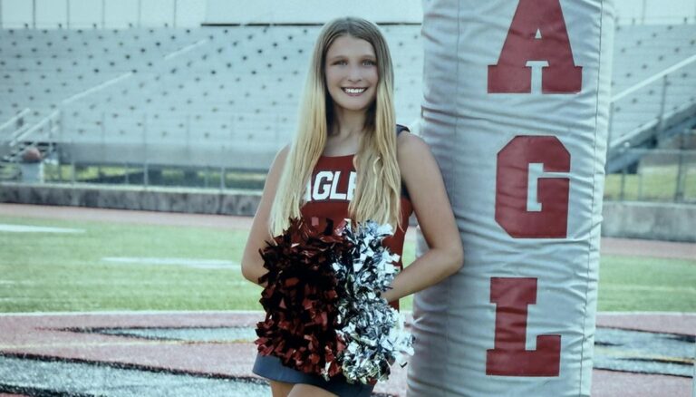 JV Cheerleader Suicide