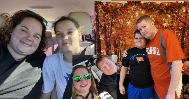 Cloey Criggall parents