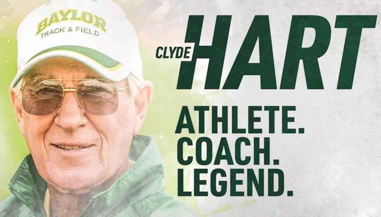 Clyde Hart Wife