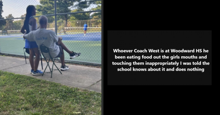 Coach West Alleged