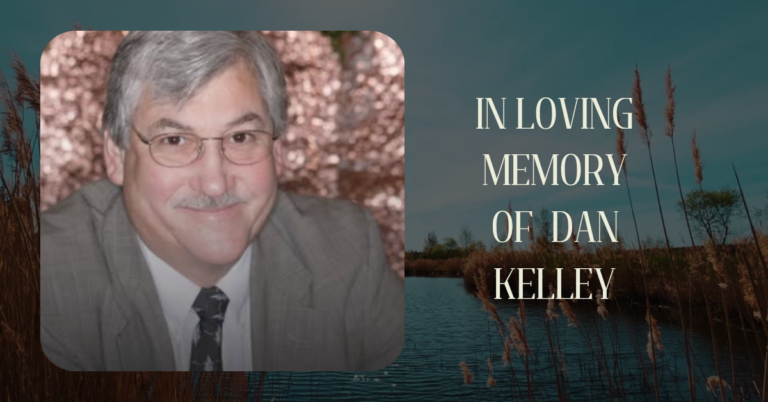 Dan Kelley Death