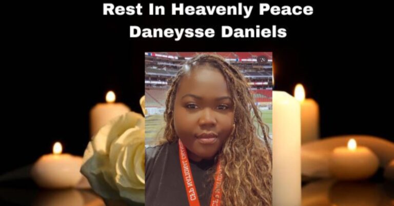 Daneysse Daniels Death