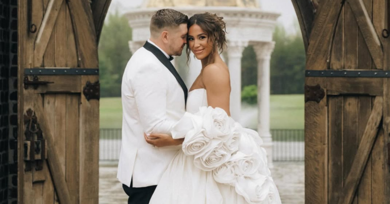 Daniel Brunskill Wife