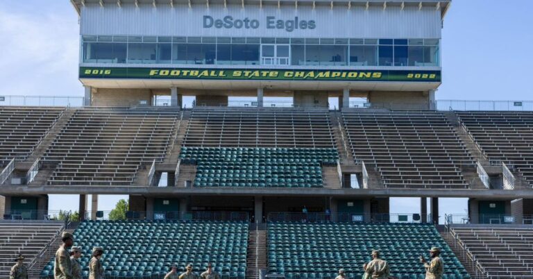 Desoto family stadium