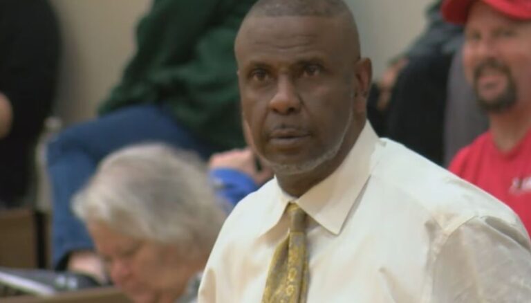 Dexter Washington Administrative Leave