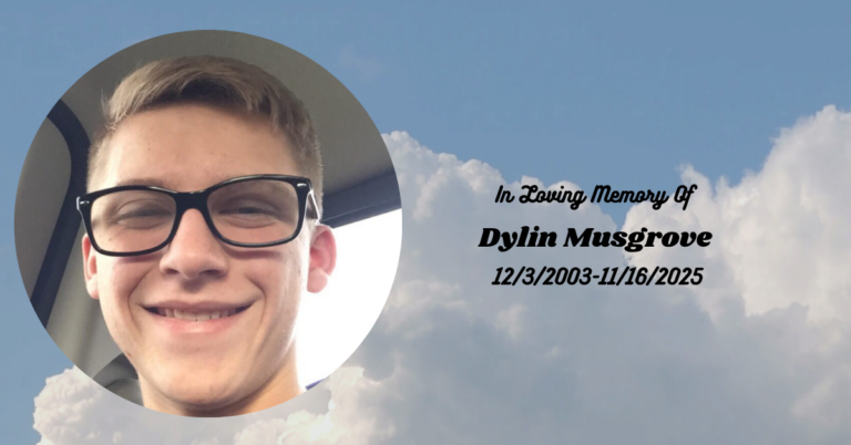 Dylin Musgrove Death