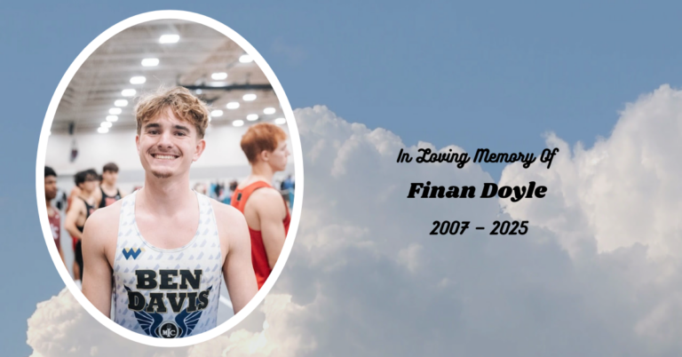 Finan Doyle accident