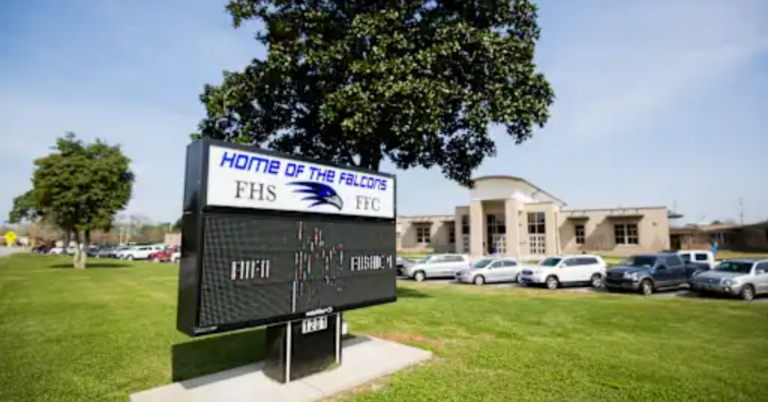 Florence City School asault