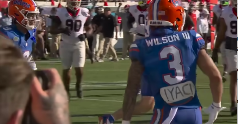 Florida Georgia referees controversy