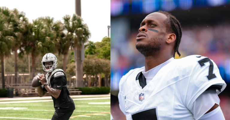 Las Vegas Raiders QB Geno Smith’s Wife Hayley Eastham Smith Has a Net Worth Over One Million Dollars from Her Career as a Litigation Attorney