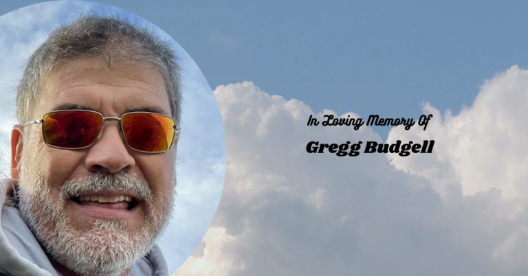 Gregg Budgell Death