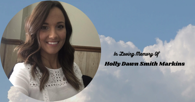 Holly Markins death