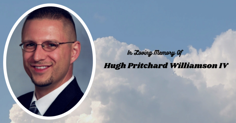 Hugh Pritchard Williamson IV parents