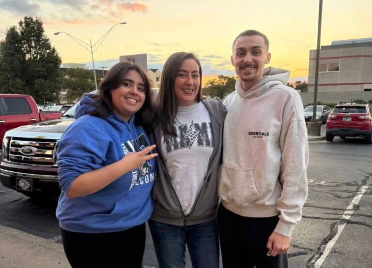 Petersburg Indiana Foster Child Reunites with Biological Father and Aunt During Basketball Season, Finds Love, Family, and Healing at 24