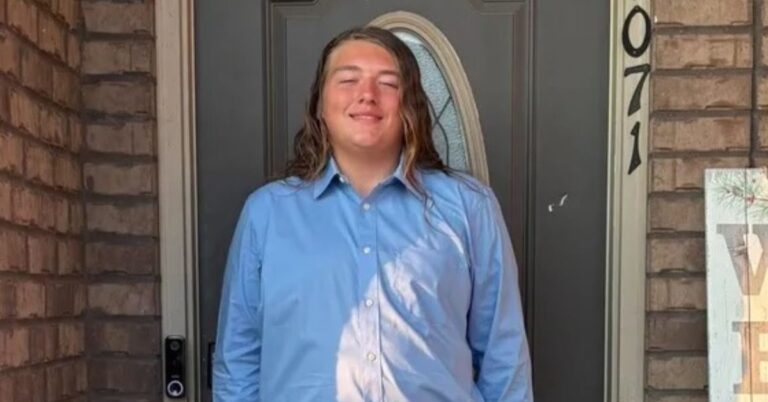 Jake Whitson Brain Tumor