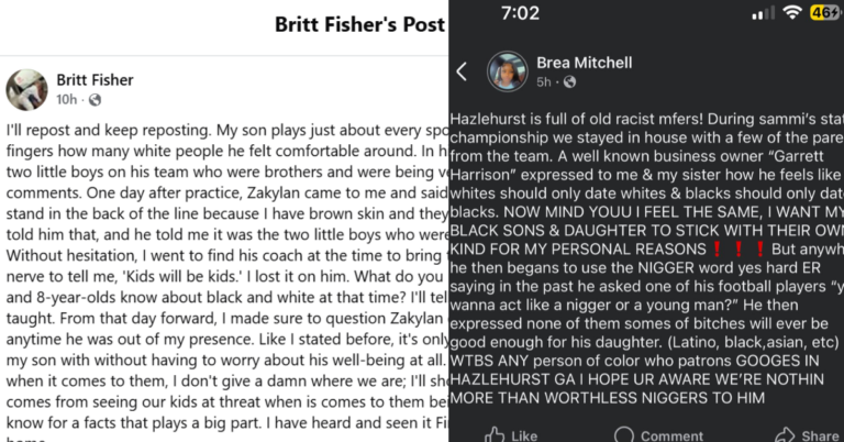 Jeff Davis Racism