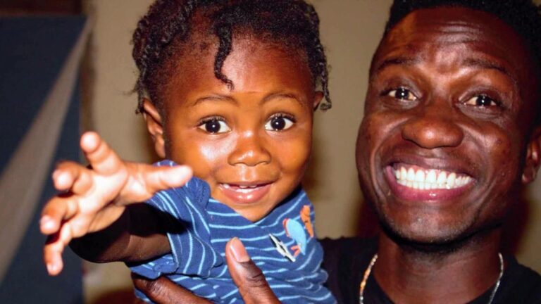 Jimmy Amisial adopted