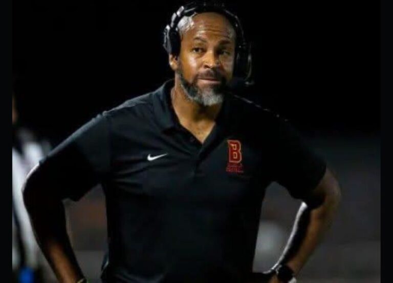 Bayside High mourns beloved coach Jon White’s sudden death, leaving his wife, sons, and a lasting Hampton Roads legacy after Friday’s playoff game