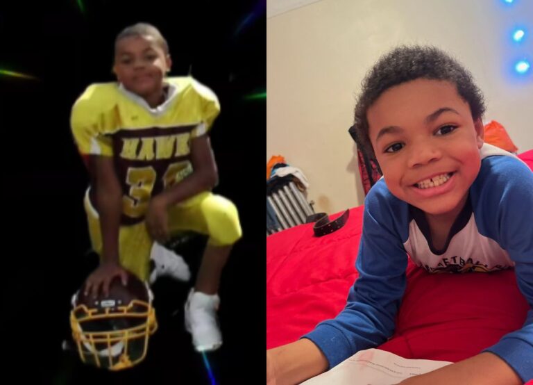West Ward Hawk Football Player Jordan Gracia, 10, Fatally Shot While Walking Home from Newark Recreation Center