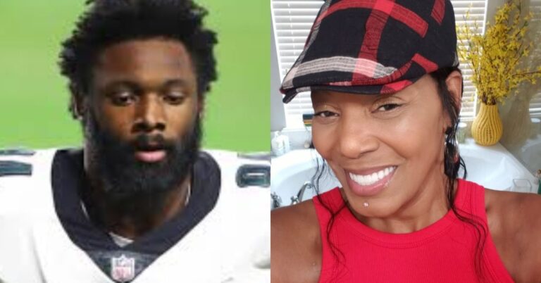 Josh Sweat Parents