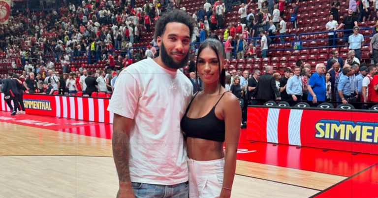 Julian Champagnie girlfriend