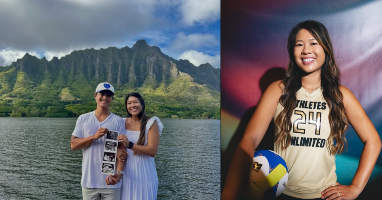 justine wong-orantes pregnant