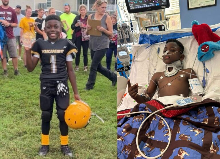 Newport News, VA: 8-Year-Old Football Player Karmelo Hit by Cadillac Escalade in Hit-and-Run After Leaving School Bus, Driver Flees