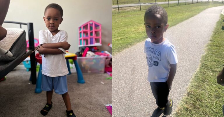 Keith Horton Son Kevin