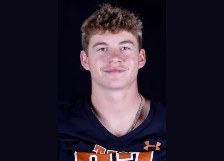 Montana Tech Football Star Kellen Klimpel, 19, Fights for Recovery in Salt Lake City Hospital After Serious Weekend Car Accident