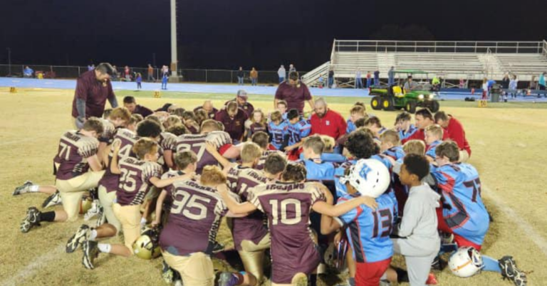Western Kentucky Jr. Pro Football Team Hopkins County Predators Banned from League for Five Years with No Explanation, Leaving Players and Families Frustrated