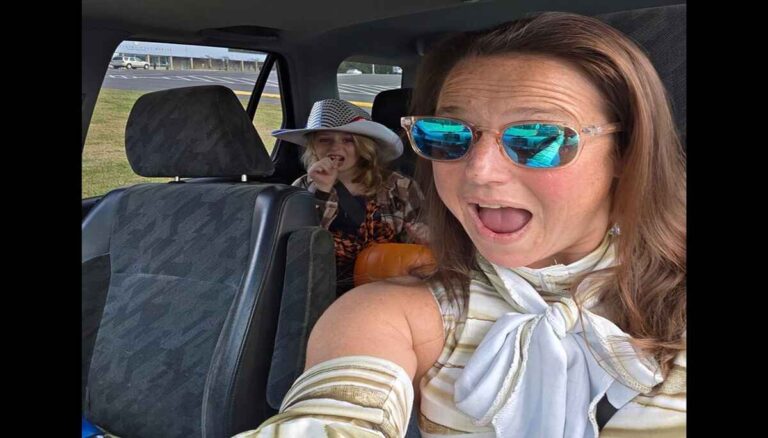 North Carolina Mom's Pain