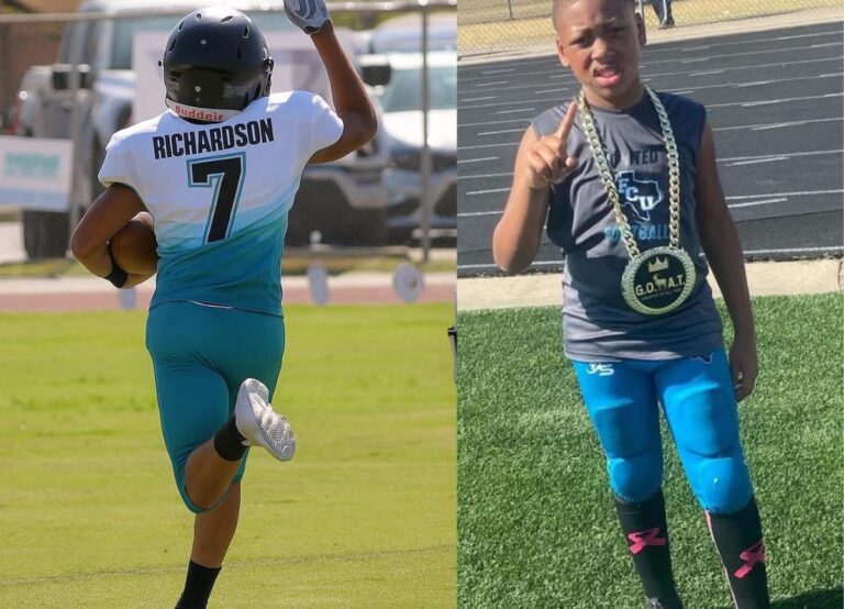 Texas, Rosebud-Lott Youth Football Player, LJ, 10, Dies from Asthma Hours Before Super Bowl
