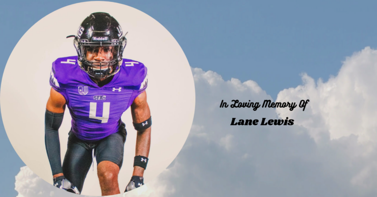 Lane Lewis Death