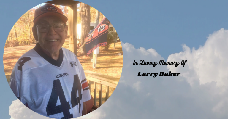 Larry Baker Death