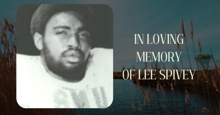 lee spivey Death