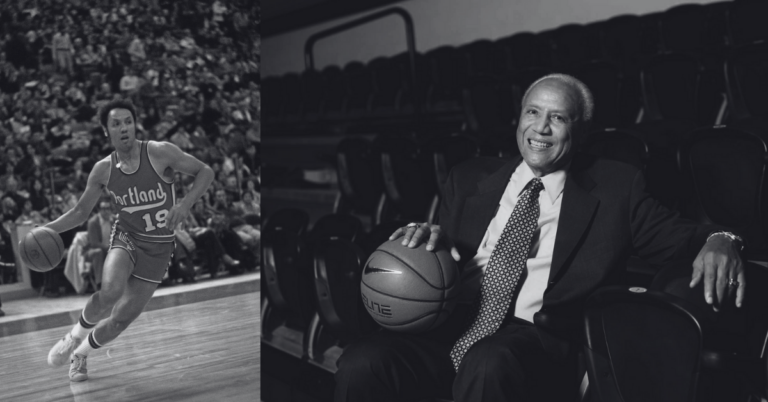 Lenny Wilkens wife