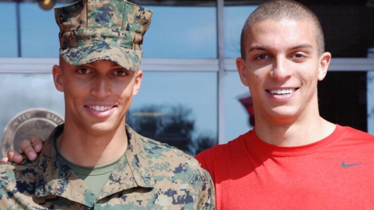 Mack Hollins brothers