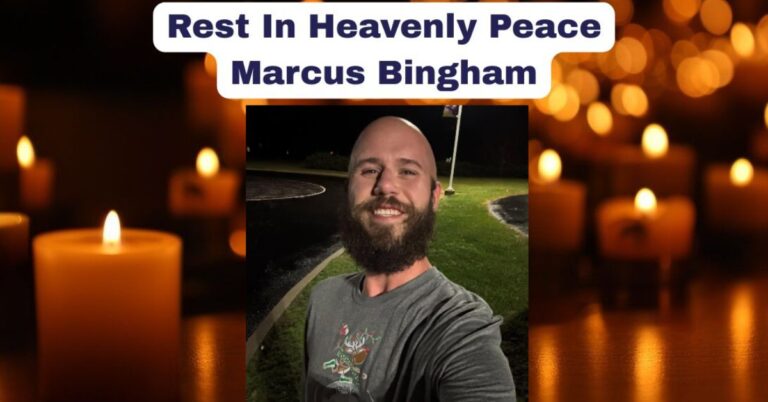 Marcus Bingham Death