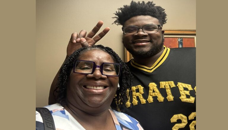 Marquay Collins Parents