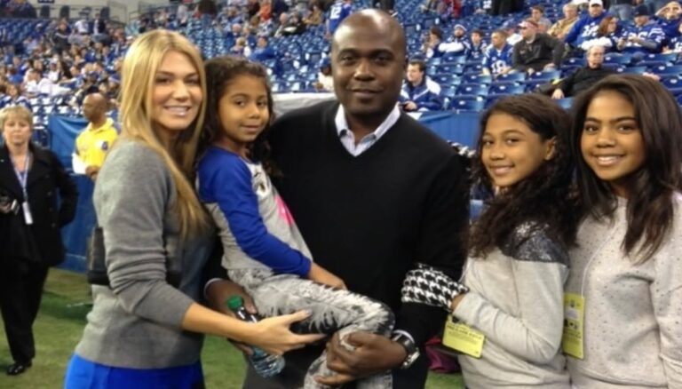Marshall Faulk Divorce
