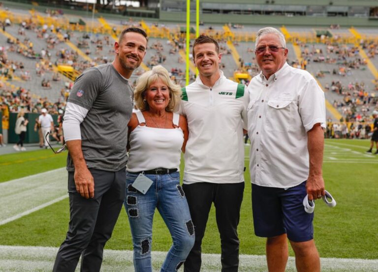Michigan Roots and American Ethnicity of Matt LaFleur’s Parents Denny and Kristi, the Dedicated Coaches Who Shaped an NFL Dynasty Family in Mount Pleasant