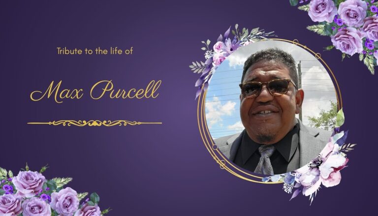 Max Purcell Death