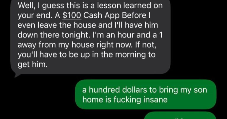 Michigan Mom Angry