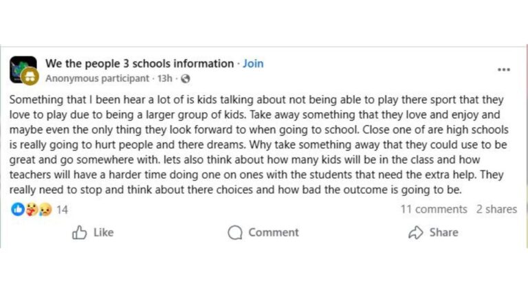 Missouri School Closure