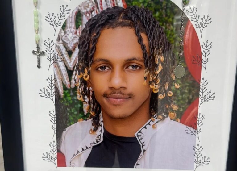 Shiloh High School Track Star Naod Mahray Dies in Car Accident at Age 21, Leaving His Parents Devastated