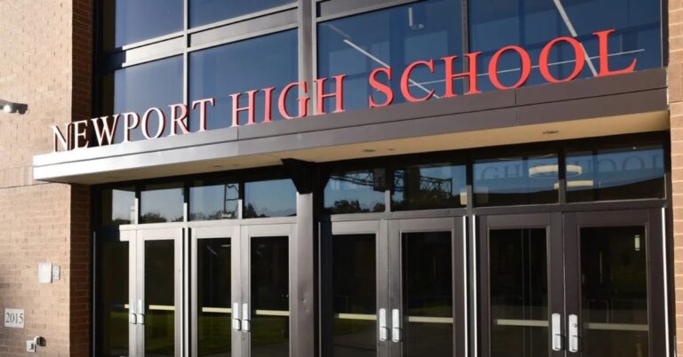 Newport High School Bully