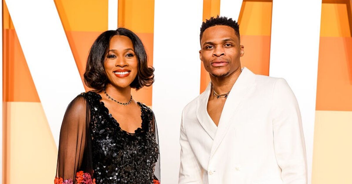 NBA Star Russell Westbrook's Wife, Nina Westbrook's Parents Were